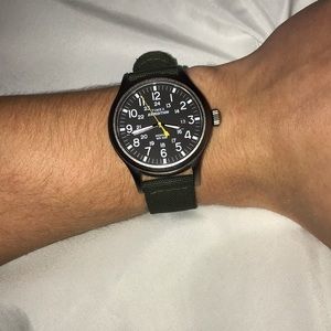 Timex expedition watch